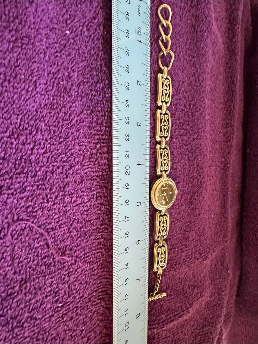 Brighton bracelet watch